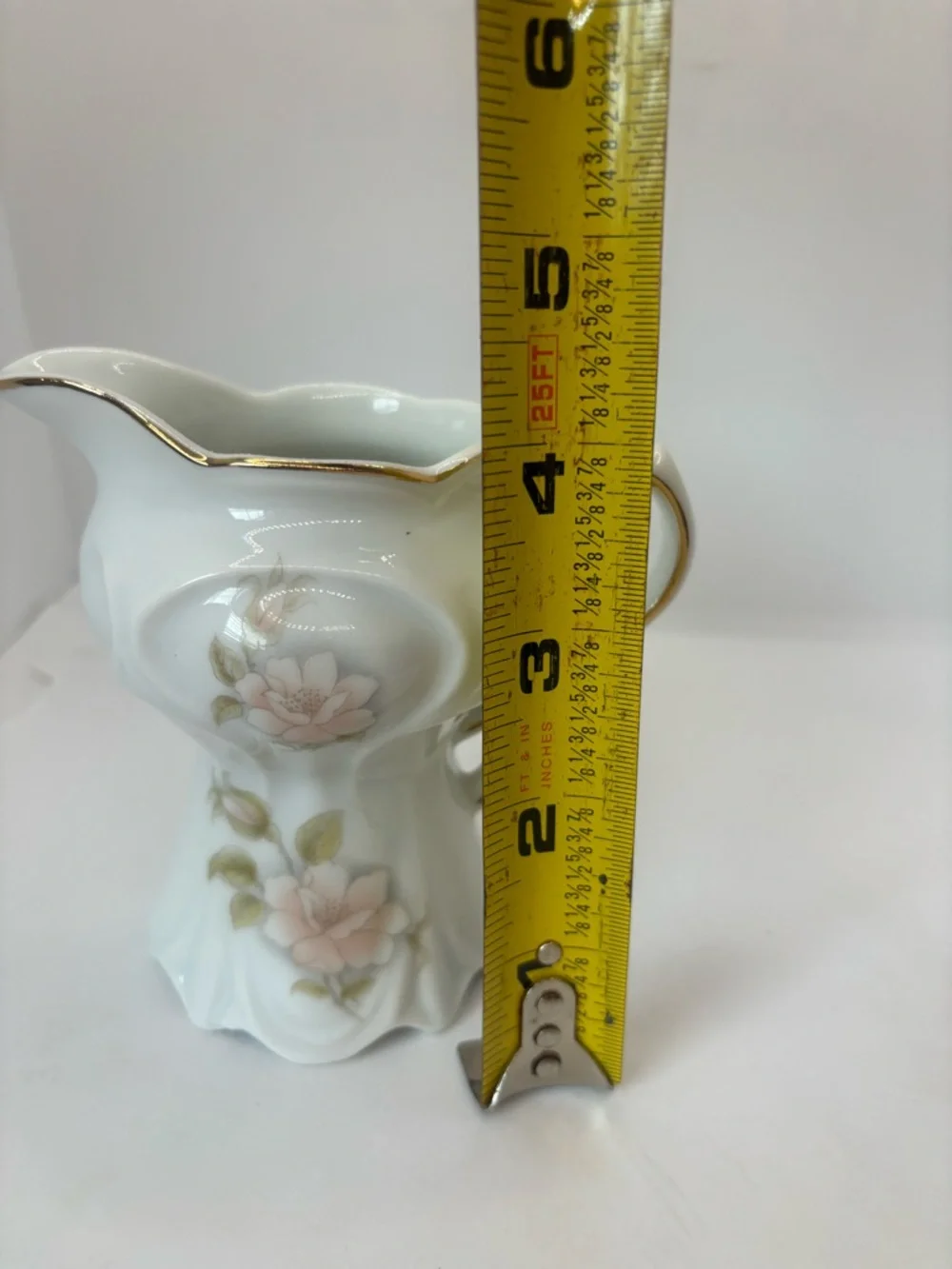 vintage cream pitcher from Winrose